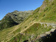 Anello Laghi con Cima di Ponteranica centrale-Lago di Pescegallo da Ca’ San Marco il 15 agosto 2020- FOTOGALLERY